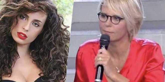 In puntata Maria De Filippi rivolge a Sara Affi Fella parole molto dure
