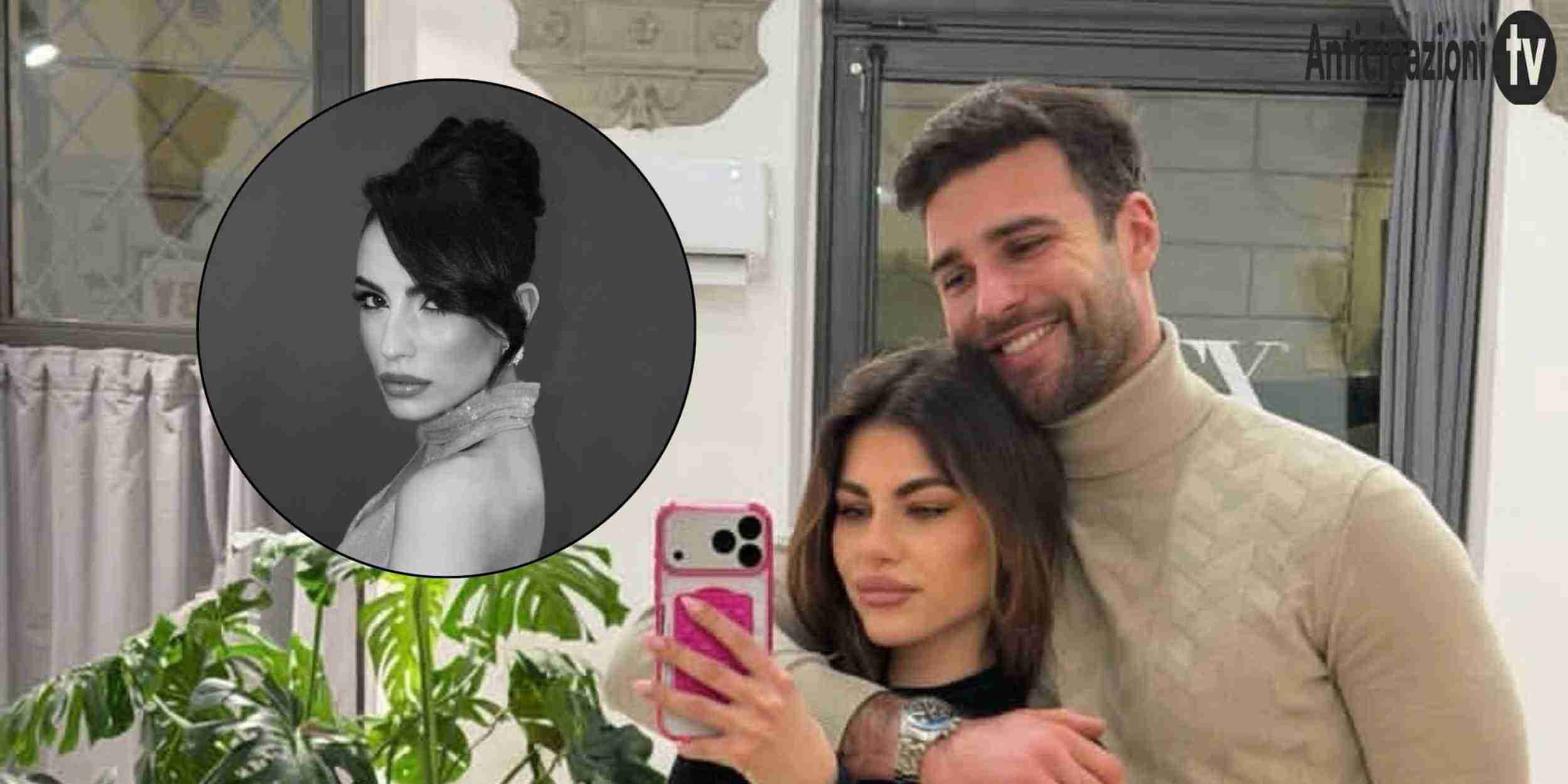 Uomini e Donne: Martina Cardamone risponde ad una particolare domanda su Flavio Ubirti