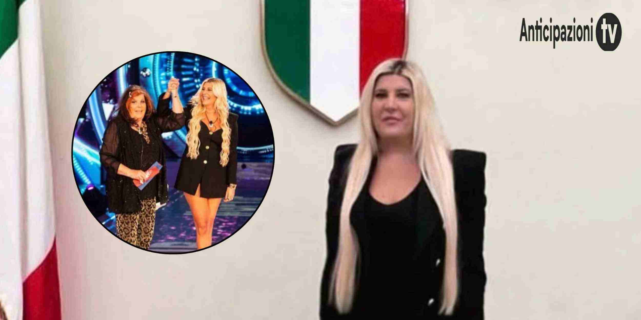 Giada De Blanck ricorda Patrizia De Blanck dopo la sua morte con un post su Instagram