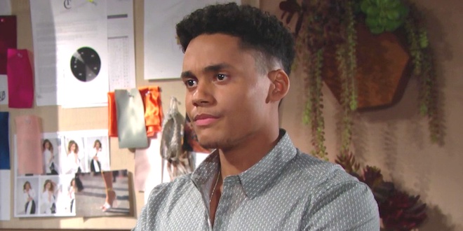 Beautiful anticipazioni, puntate americane: Xander scopre il segreto di Zoe e Flo