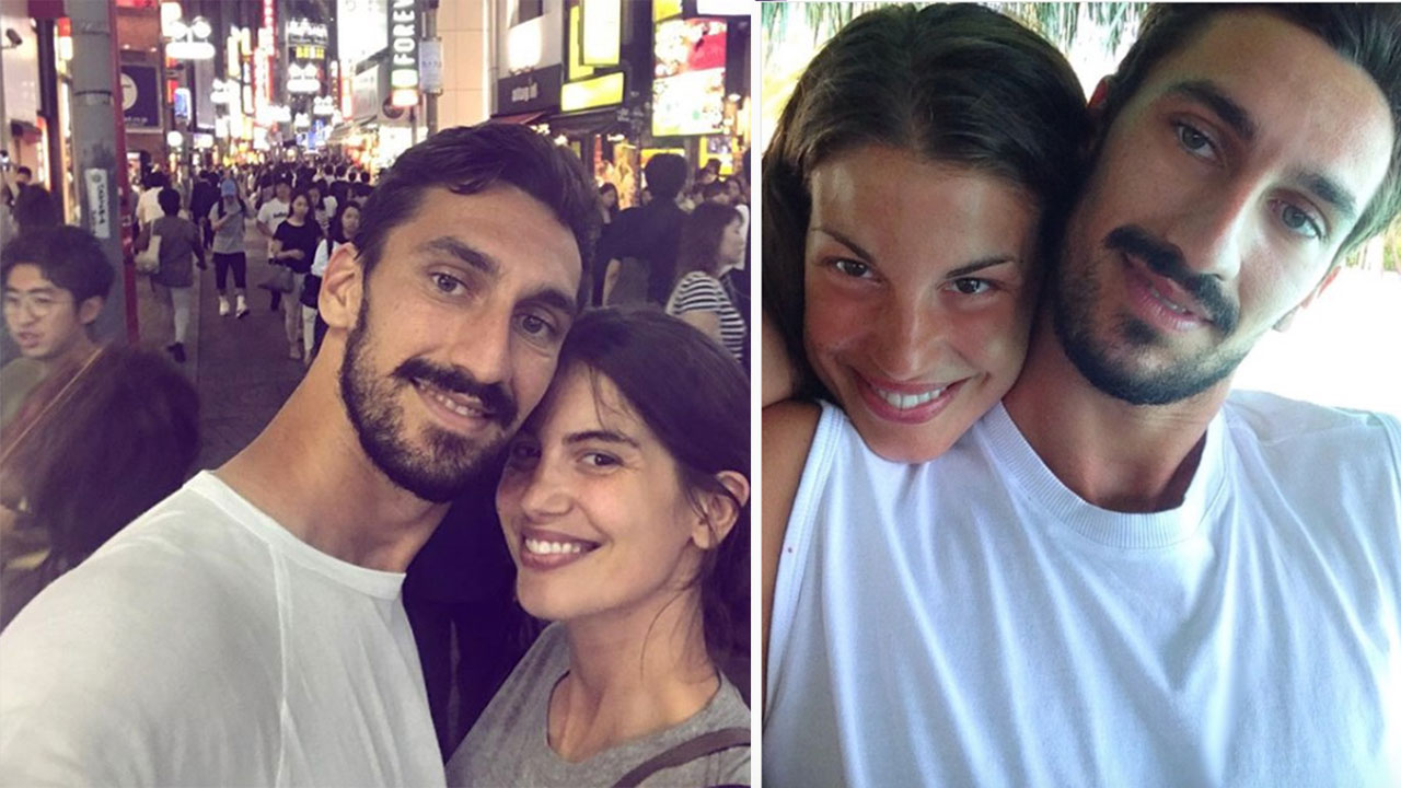 Francesca Fioretti un anno dopo la morte di Davide Astori: "Avevo paura anche di andare in bagno da sola"