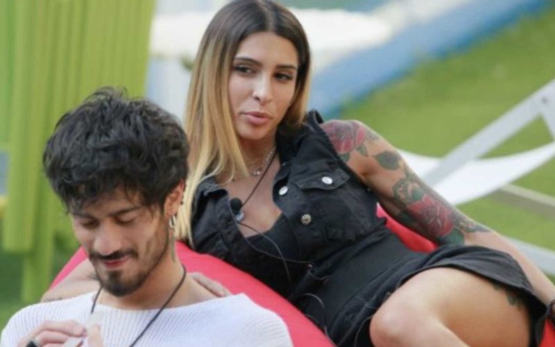 Grande Fratello 16, è già finita tra Erica Piamonte e Gaetano Arena? Ecco la risposta di lei