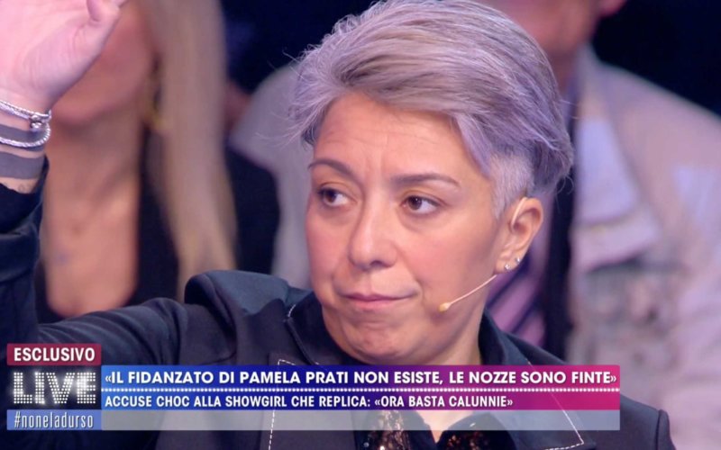 Pamela Perricciolo vuota il sacco: "Io, Eliana e Pamela Prati eravamo d'accordo"