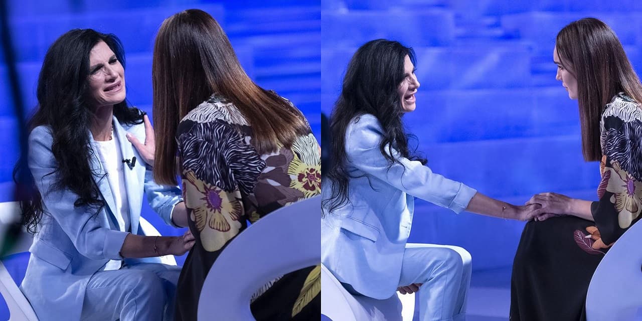 Pamela Prati a Verissimo, le sue dichiarazioni sconvolgono Silvia Toffanin: "Mi controllavano"