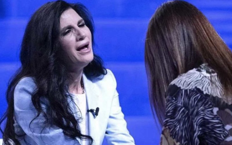 Pamela Prati vuota il sacco a Verissimo: "Mark non esiste, ecco perché ho mentito"