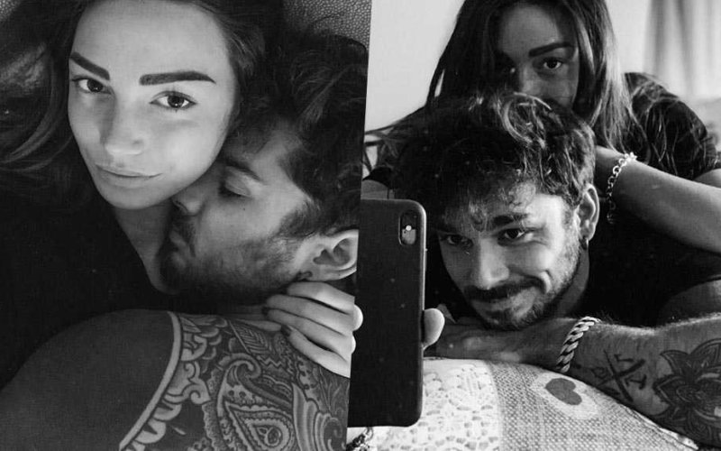 Passione alle stelle tra Andrea Cerioli e Arianna Cirrincione