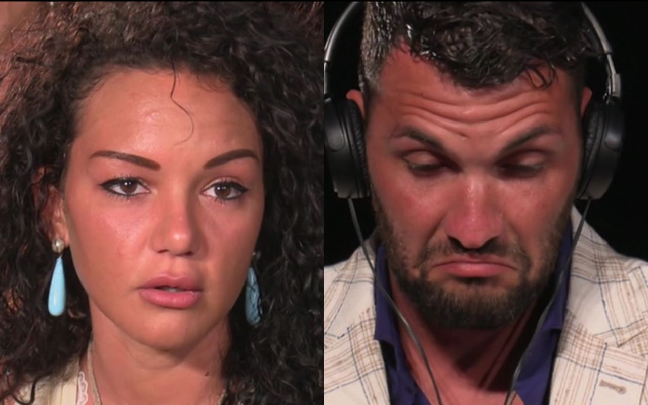Temptation Island 2019: Andrea crolla e si sfoga dopo il falò di confronto