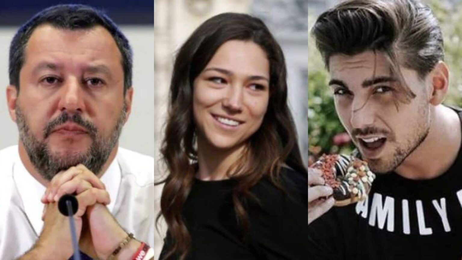 Temptation Island, ecco chi è il tentatore che fa fatto perdere la testa alla fidanzata di Salvini