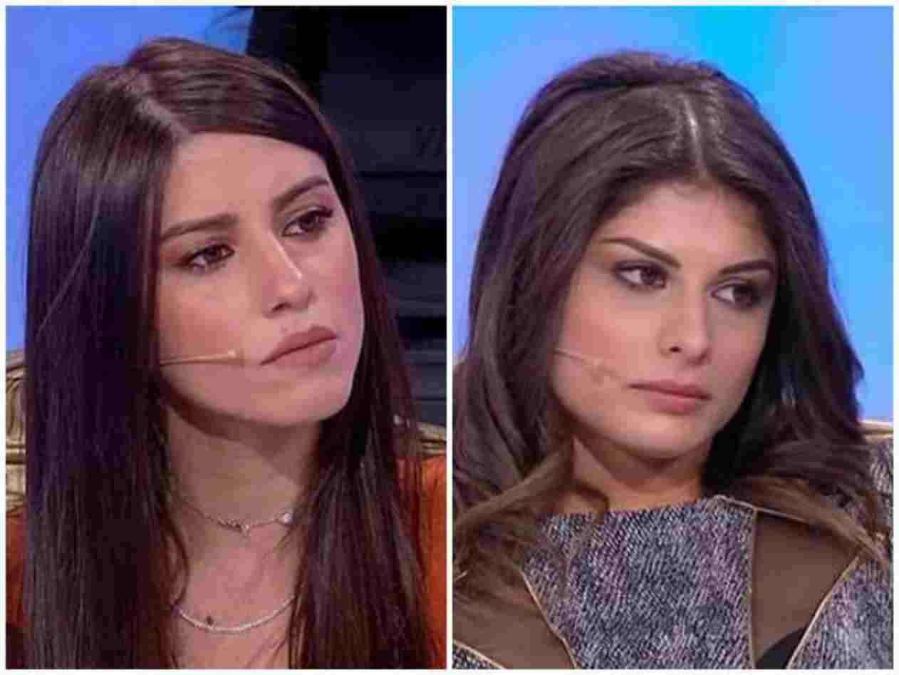 Uomini e Donne anticipazioni, Giulia Cavaglià e Angela Nasti ora sono amiche: il gesto d'affetto