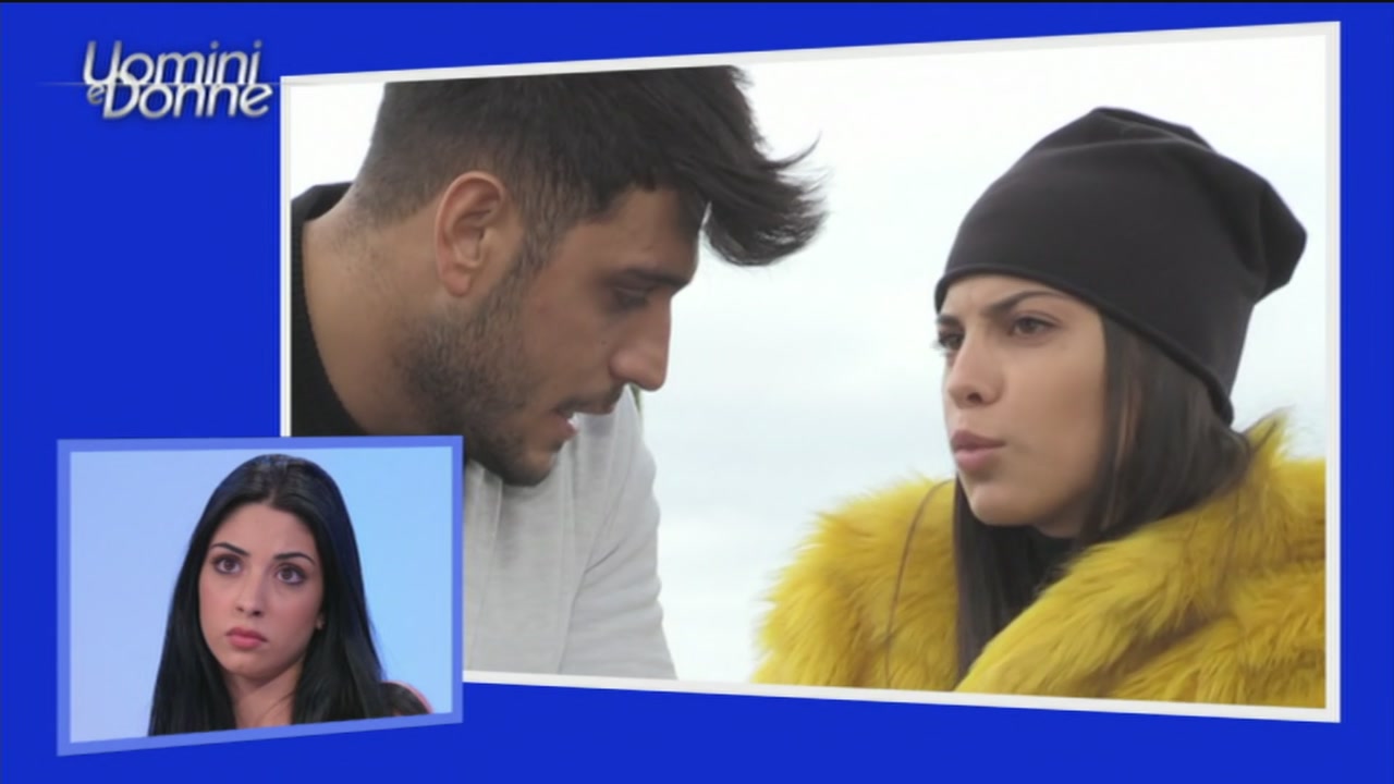 Uomini e Donne: Luigi Mastroianni rincorre Irene, passione travolgente con Valentina