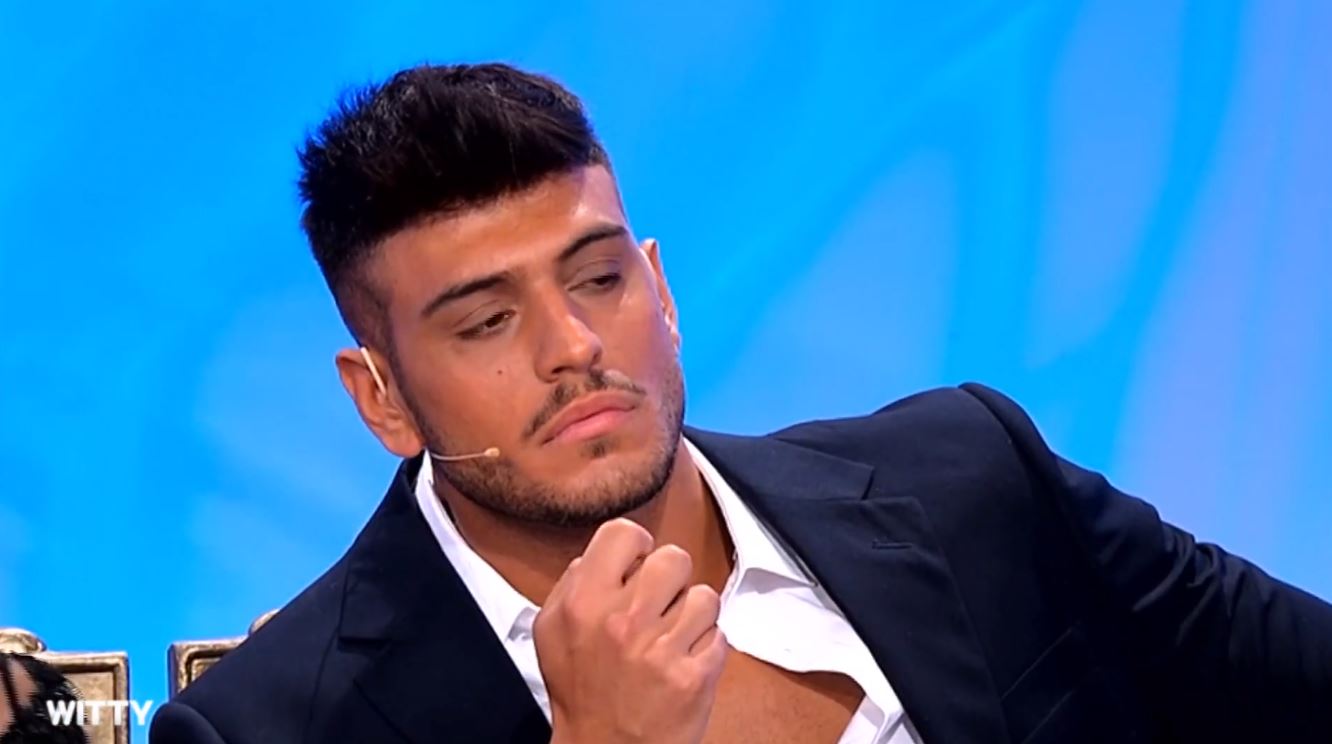 Uomini e Donne anticipazioni, presentazioni in famiglia per Luigi Mastroianni