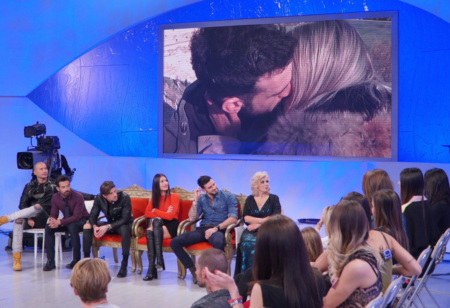 Uomini e Donne anticipazioni, registrazione trono classico 24-02-2019: arrivano due nuovi tronisti