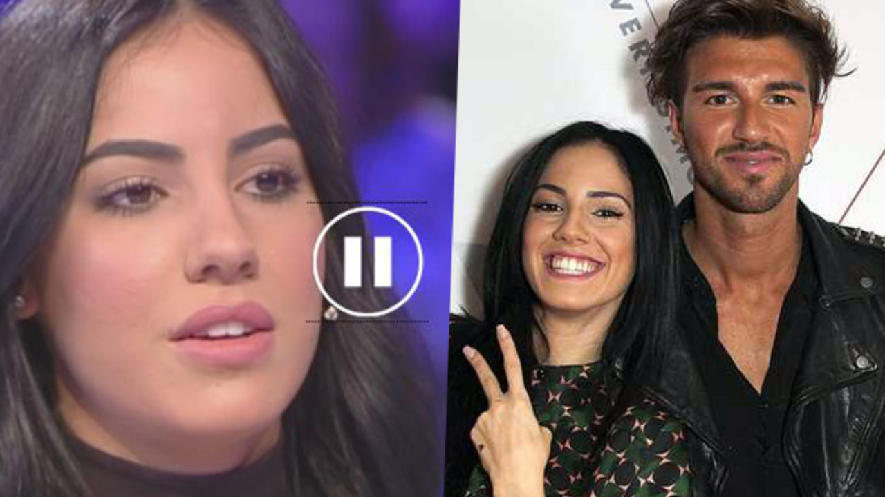 Uomini e Donne gossip, Andrea Damante se la spassa con le modelle alle spalle di Giulia De Lellis?