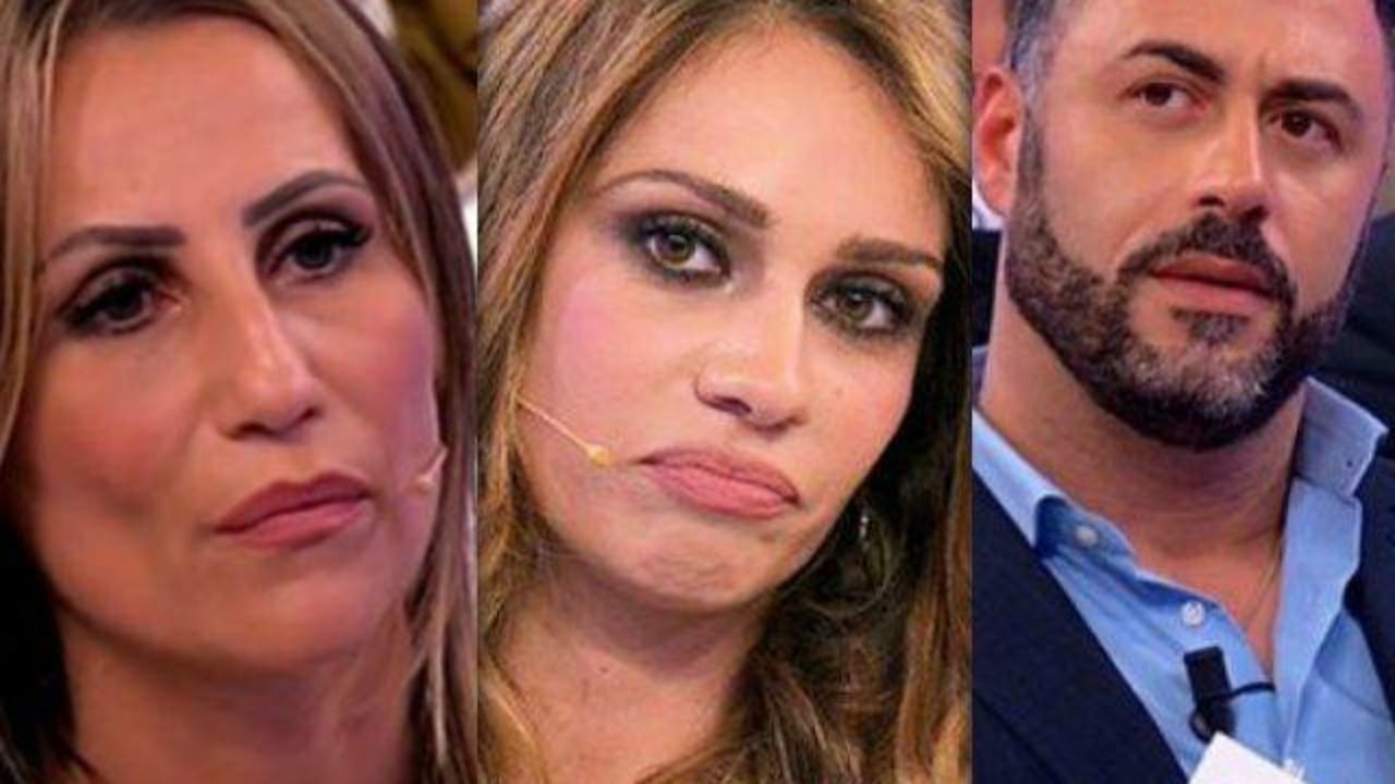 Uomini e Donne news, furiosa lite tra Pamela Barretta e Ursula Bennardo