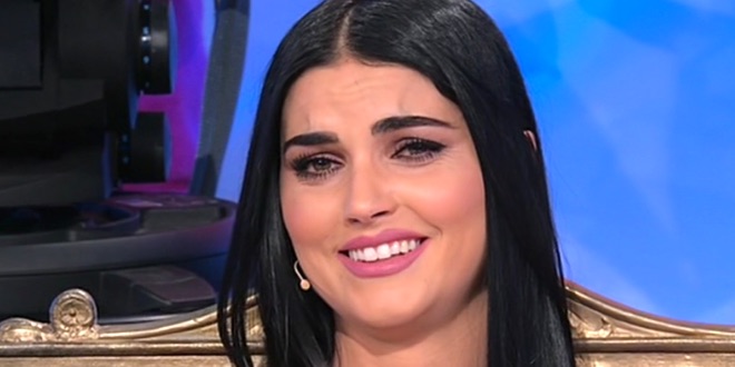 Uomini e Donne, Teresa Langella: un famoso ex fa gli auguri per la scelta