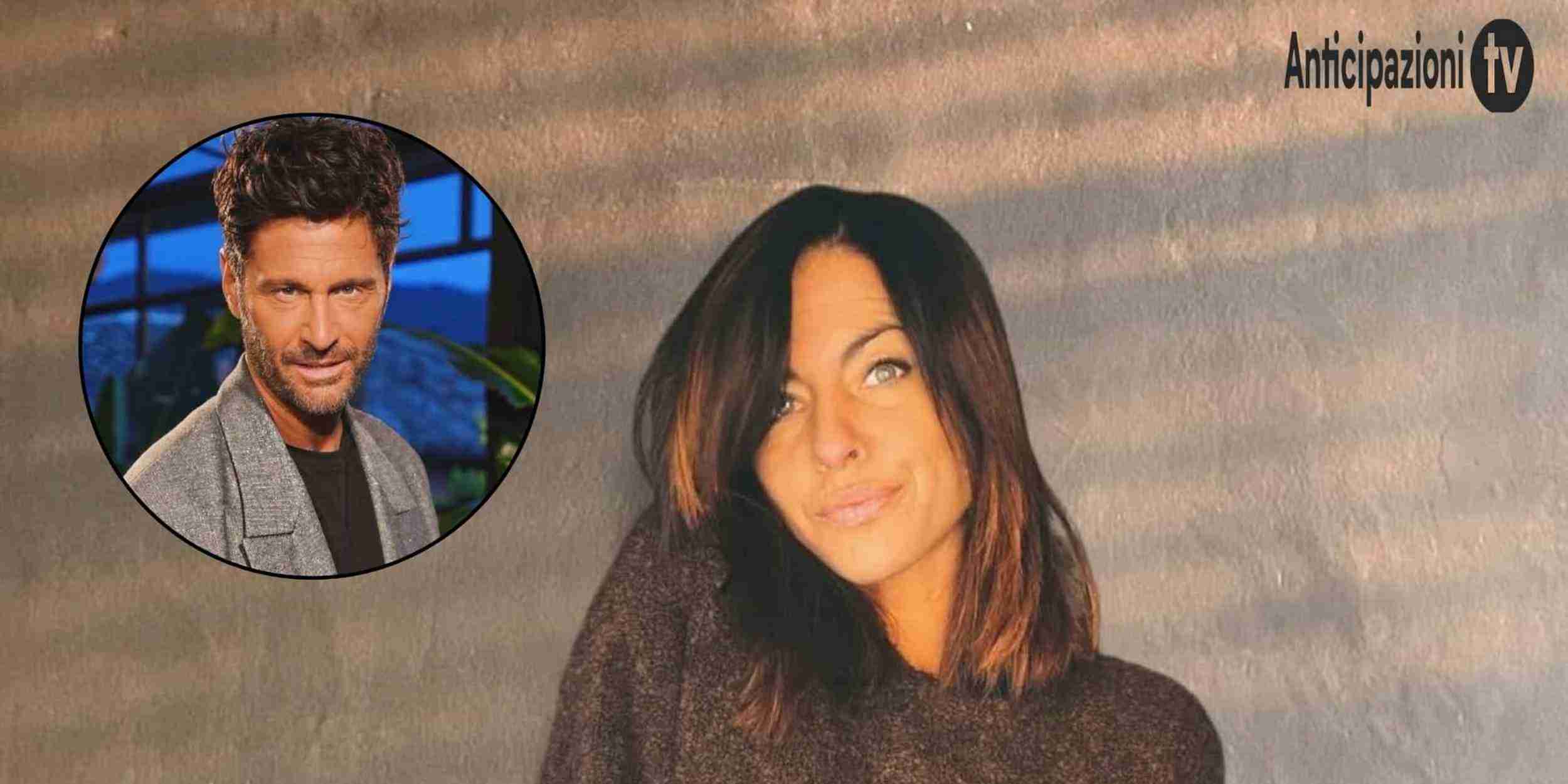Pamela Camassa racconta a La Volta Buona il nuovo amore con Stefano Russo dopo la storia con Filippo Bisciglia
