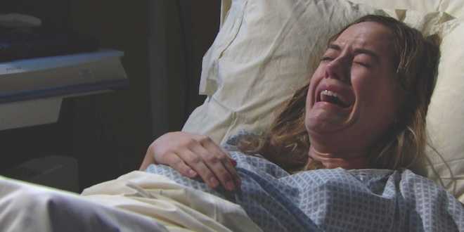 Beautiful, anticipazioni americane: Hope partorisce una bambina morta?