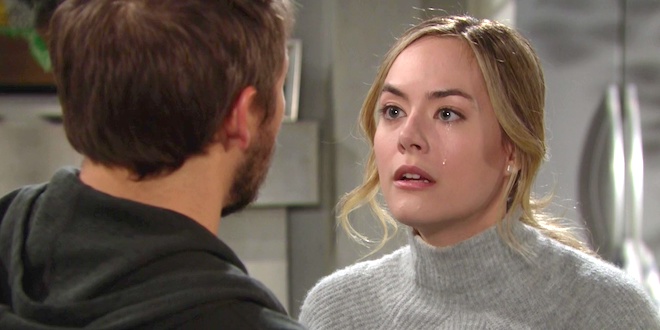 Beautiful, anticipazioni americane: Hope spinge Liam tra le braccia di Steffy?