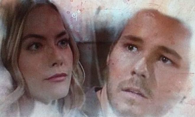 Beautiful anticipazioni, puntate americane: Liam e Hope scelgono il nome della bambina