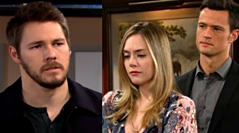 Beautiful anticipazioni, puntate americane: Liam scopre tutto e Thomas porta Hope sul tetto