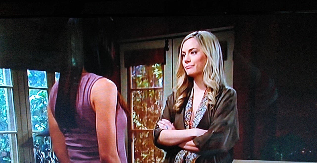 Beautiful anticipazioni, puntate americane: Steffy preoccupata per l'ossessione di Hope