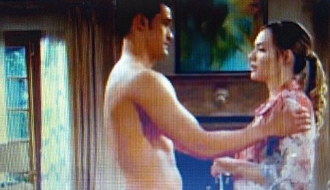 Beautiful anticipazioni, puntate americane: Thomas racconta a Hope una tremenda bugia su Caroline