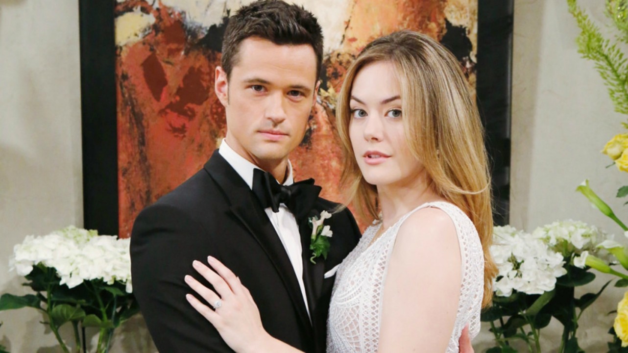 Beautiful anticipazioni, puntate americane: Thomas vuole convincere Hope a far l'amore con lui