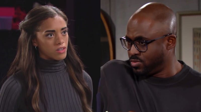 Beautiful anticipazioni, puntate americane: Zoe confessa la verità a Steffy