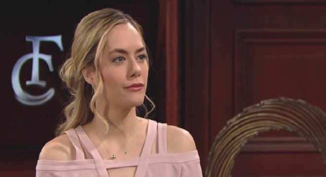 Beautiful anticipazioni, puntate americane: piccola gioia per Hope