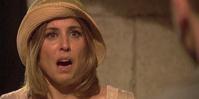 Anticipazioni Il Segreto, puntate spagnole: Adela viene denunciata