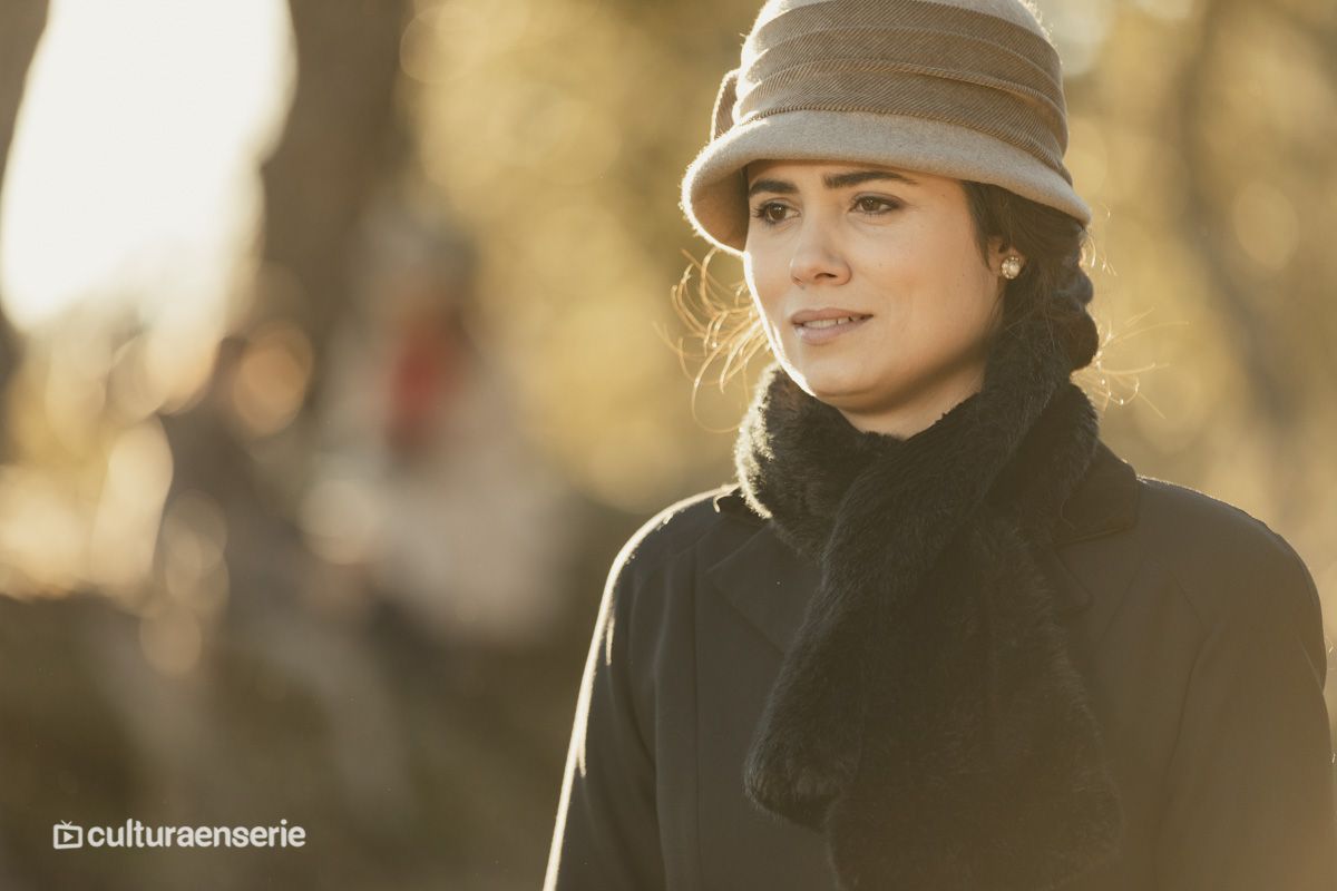 Anticipazioni Il Segreto, puntate spagnole: Francisca impedisce a Roberto di portare via Maria