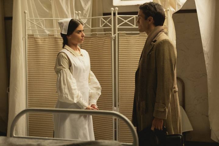 Il Segreto anticipazioni, puntate spagnole: Alvaro ha ingannato Elsa, ma Isaac scopre tutto