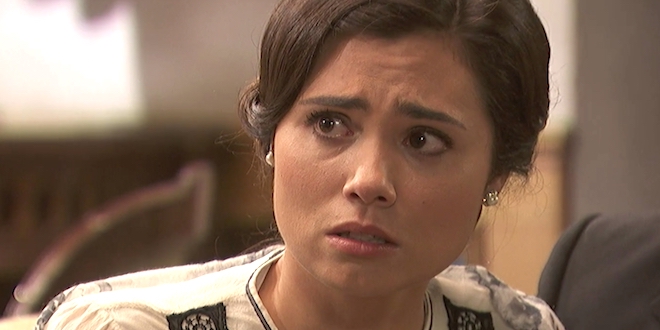 Il Segreto anticipazioni, puntate spagnole: Maria Castaneda perde la testa per Fernando