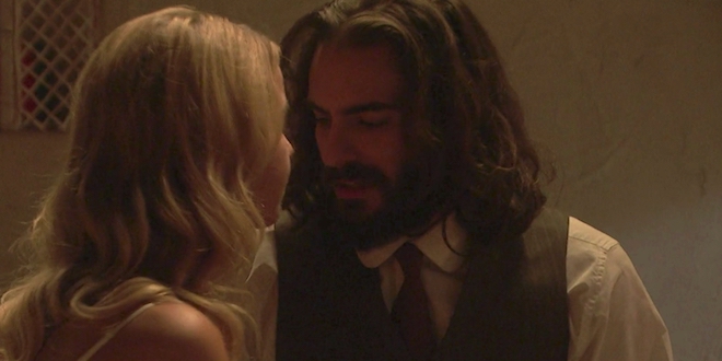 Il Segreto anticipazioni, puntate spagnole: Antolina seduce Isaac!