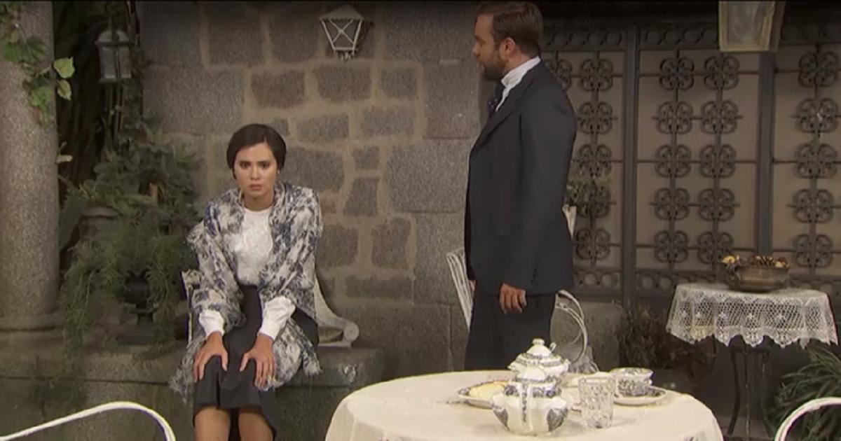 Il Segreto anticipazioni spagnole: il nobile gesto di Fernando Mesia