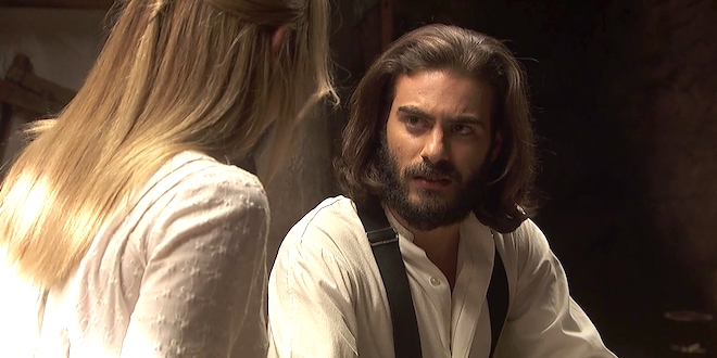 Il Segreto anticipazioni, puntate spagnole: l'accusa shock di Isaac