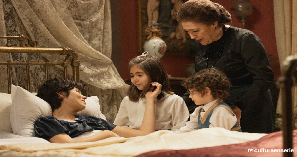 Il Segreto anticipazioni, puntate spagnole: Maria rimane paralizzata