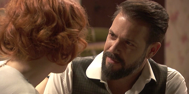 Il Segreto, anticipazioni spagnole: Severo finisce in bancarotta