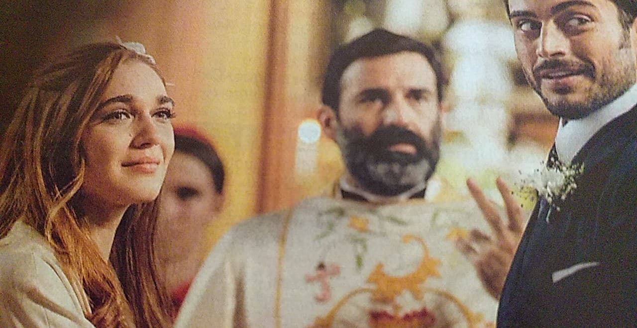 Il Segreto festeggia le 2000 puntate con il matrimonio di Julieta e Saul!