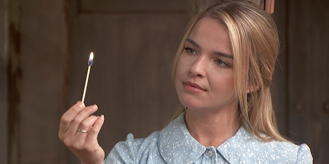 Il Segreto, anticipazioni spagnole: Antolina mette Isaac nei guai