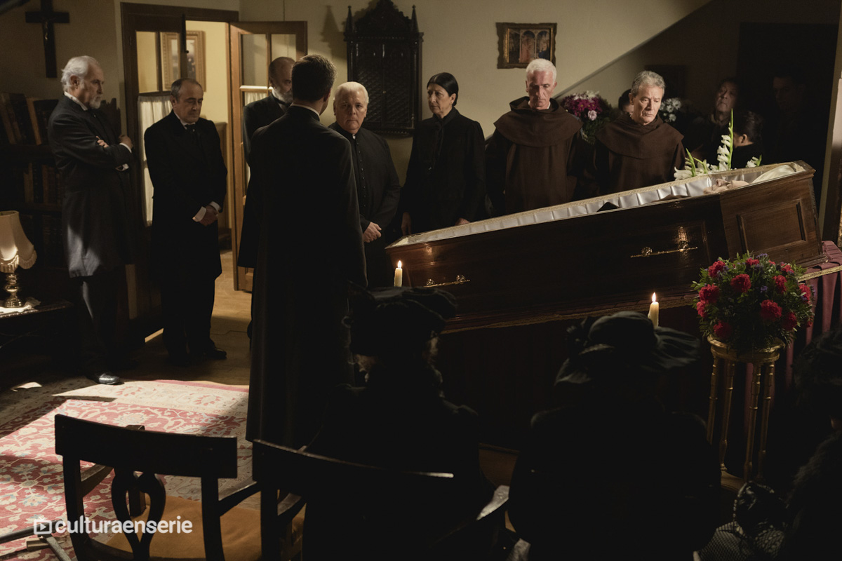 Anticipazioni Una Vita, puntate spagnole: Arturo muore il giorno del suo matrimonio