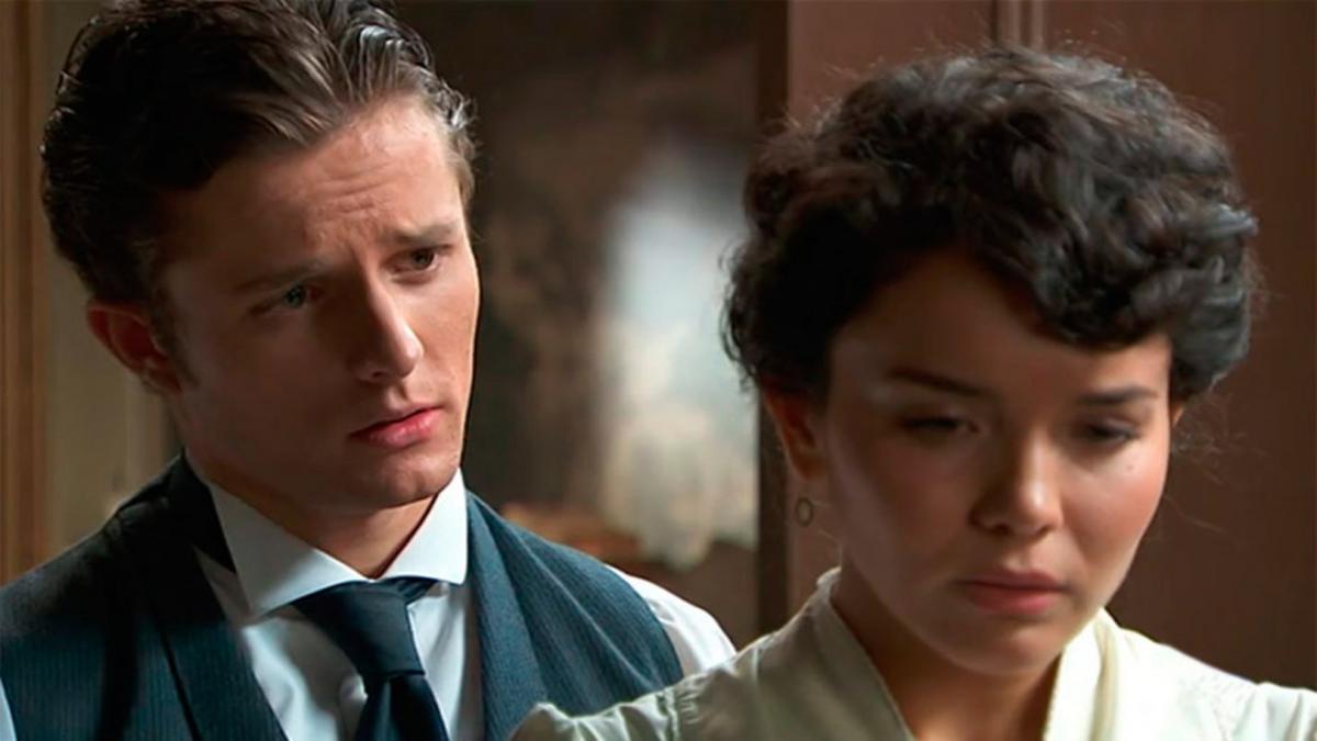 Una Vita anticipazioni, puntate spagnole: Blanca decide di vivere l'amore per Diego