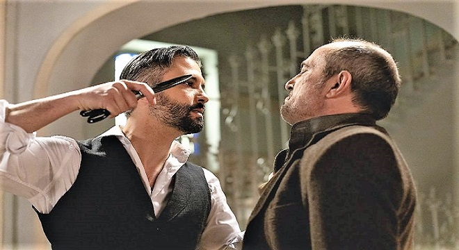 Una Vita anticipazioni, puntate spagnole: Felipe tenta di uccidere Ramon?