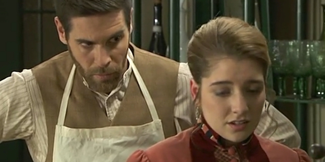 Una Vita anticipazioni, puntate spagnole: Flora viene uccisa dal vero Inigo Cervera?