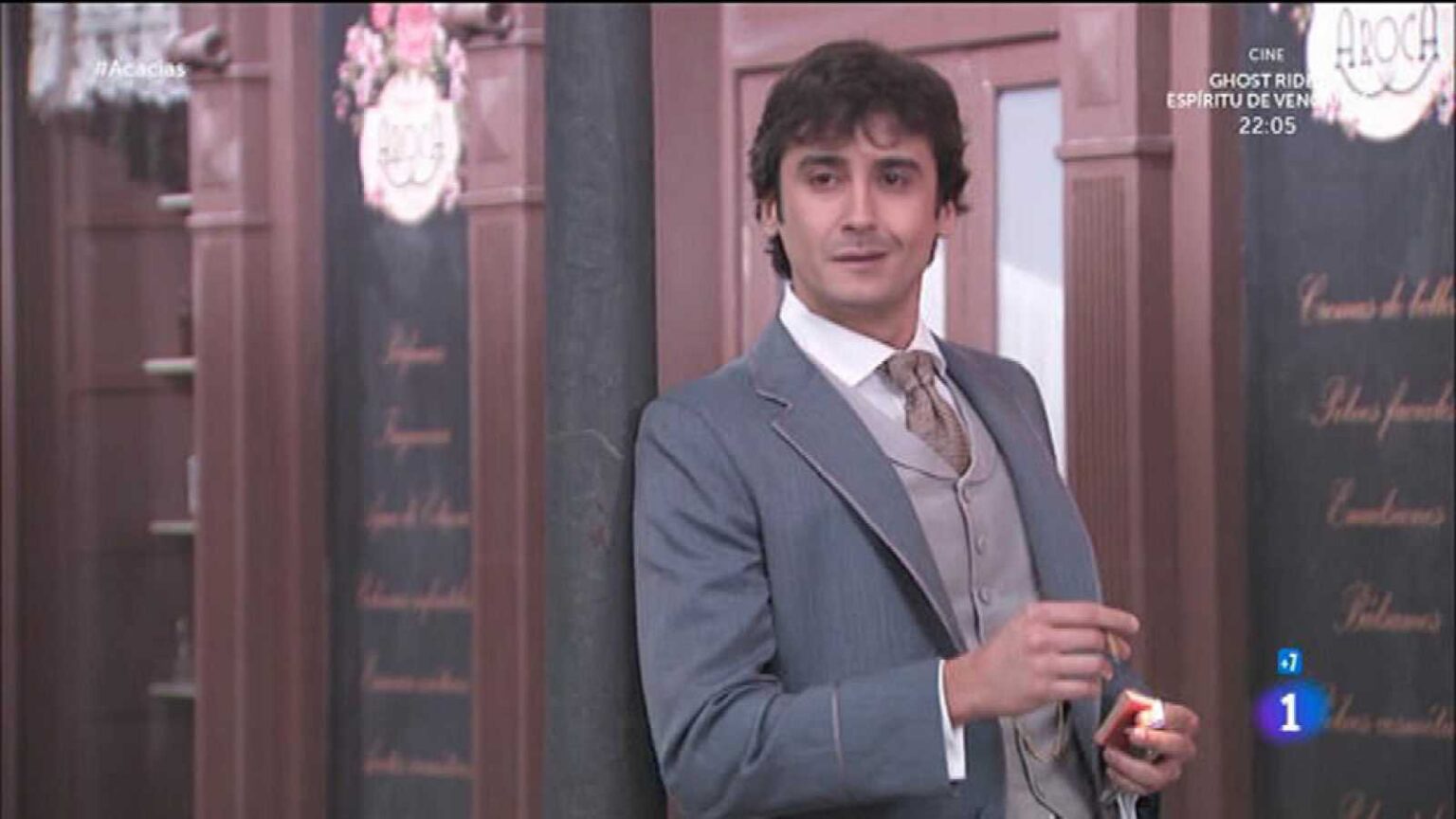 Una Vita anticipazioni, puntate spagnole: Liberto tradisce Rosina con Flora?