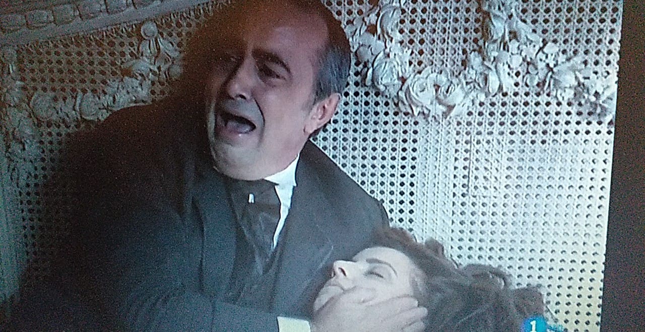 Una Vita anticipazioni, puntate spagnole: Ramon scopre che Trini è morta!