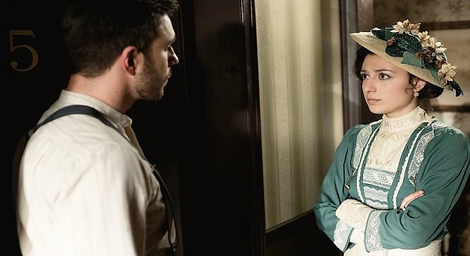 Una Vita anticipazioni puntate spagnole: Telmo è il padre del figlio di Lucia?