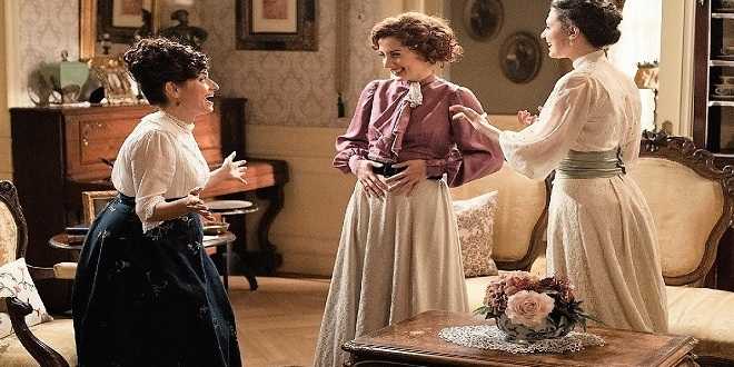 Una vita, anticipazioni spagnole: Celia è incinta?