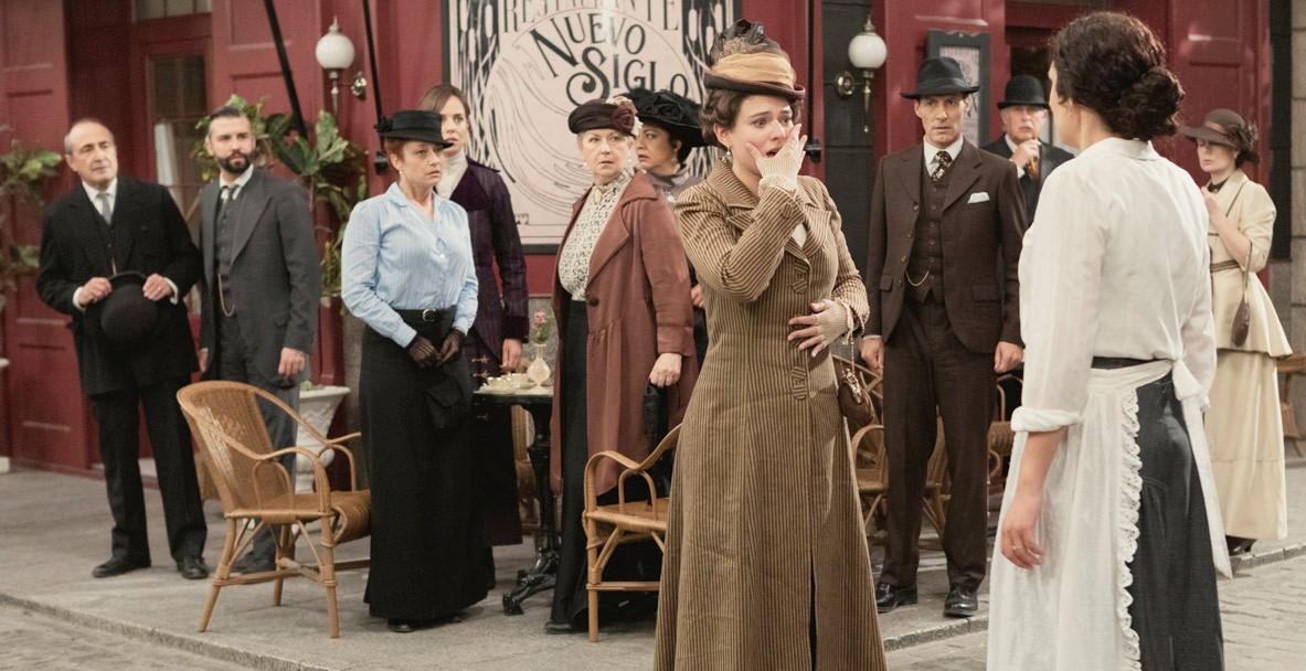 Una Vita anticipazioni, puntate spagnole: Lolita smaschera Genoveva