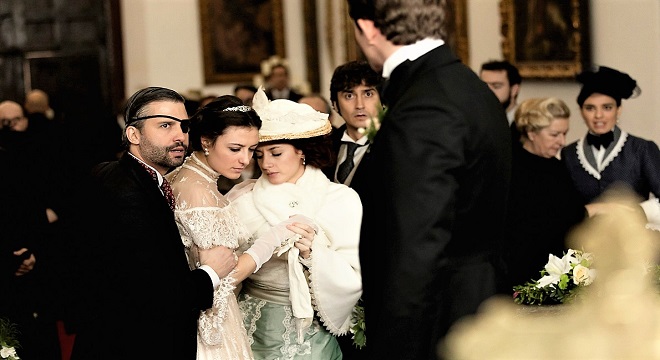 Una Vita anticipazioni, puntate spagnole: Lucia lascia Samuel all'altare